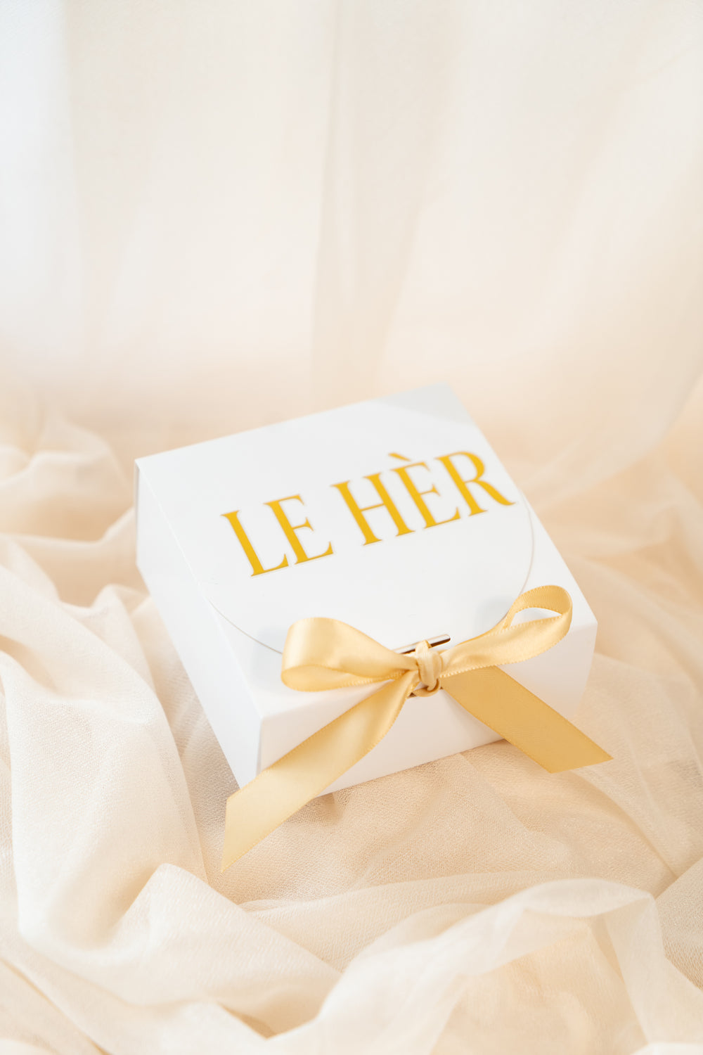 Luxe cadeauverpakking