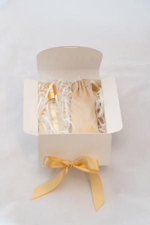Luxe cadeauverpakking