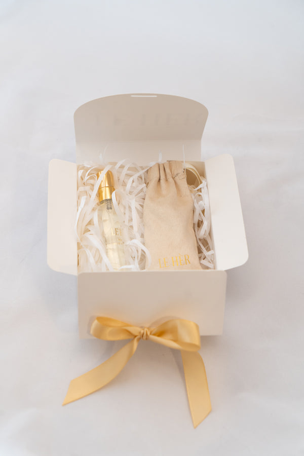 Luxe cadeauverpakking