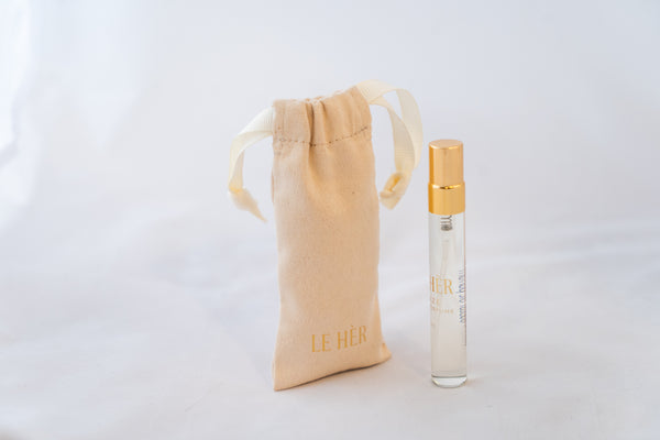 Haarparfum &amp; Travel Pouch 8ML
